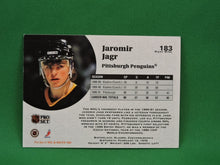 Load image into Gallery viewer, Collector Cards - 1991 - Pro Set - #183 - Jaromir Jagr - Rookie
