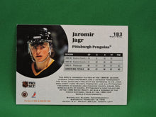 Charger l&#39;image dans la galerie, Collector Cards - 1991 - Pro Set - #183 - Jaromir Jagr - Rookie
