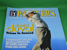 Charger l&#39;image dans la galerie, Magazine - PGA Tour Partners Club Magazine - March/April - 2000 - David Duval
