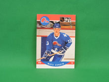 Load image into Gallery viewer, Collector Cards - 1990 - Pro Set - #636 - Mats Sundin - Rookie
