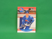 Charger l&#39;image dans la galerie, Collector Cards - 1990 - Pro Set - #636 - Mats Sundin - Rookie
