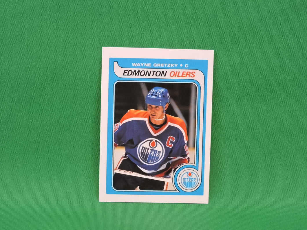 Collector Cards - 1992 - O-Pee-Chee - #220 - Wayne Gretzky