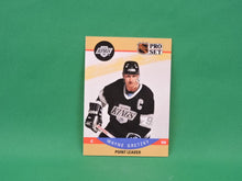 Load image into Gallery viewer, Collector Cards - 1990 - Pro Set - #394 - Point Leader - Wayne Gretzky

