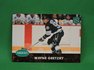 Collector Cards - 1992 - Pro Set - Parkhurst - #433 - Assists Leader - Wayne Gretzky