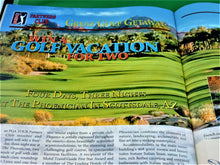 Charger l&#39;image dans la galerie, Magazine - PGA Tour Partners Club Magazine - March/April - 2000 - David Duval
