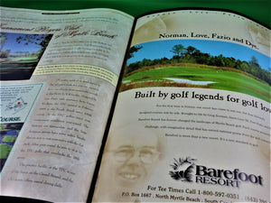 Magazine - PGA Tour Partners Club Magazine - January/February - 2001 - Tiger Tracks