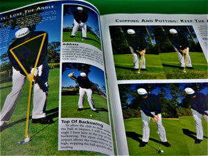 Magazine - PGA Tour Partners Club Magazine - March/April - 2001 - Walking Tall Again