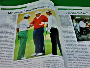 Magazine - PGA Tour Partners Club Magazine - May/June - 2001 - Notah-ble Success Story