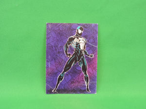 Marvel Collector Cards - 1992  - Marvel Comics - The McFarlane Era - #75 Black Costume