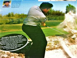 Magazine - PGA Tour Partners Club Magazine - July/August - 2001 - Aussie Rules