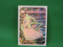 Charger l&#39;image dans la galerie, Marvel Collector Cards - 1990  - Marvel Comics - Hologram - #MH3 Silver Surfer

