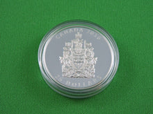 Charger l&#39;image dans la galerie, Currency - Silver Piedfort Coin - $25 - 2016 - RCM -The Coat of Arms of Canada
