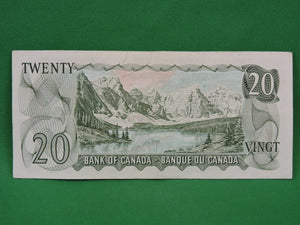 Canadian Bank Notes - ENZ - 1969 - $20 - WC0763686