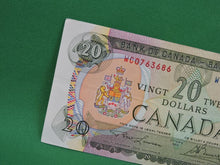 Charger l&#39;image dans la galerie, Canadian Bank Notes - ENZ - 1969 - $20 - WC0763686
