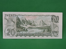 Charger l&#39;image dans la galerie, Canadian Bank Notes - ENZ - 1969 - $20 - WV7948600
