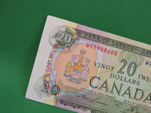 Charger l&#39;image dans la galerie, Canadian Bank Notes - ENZ - 1969 - $20 - WV7948600
