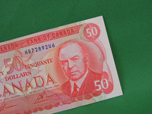 Load image into Gallery viewer, Canadian Bank Notes - ENZ - 1975 - $50 - HB7289246
