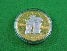 Charger l&#39;image dans la galerie, Currency - Silver Coin - $20 - 2018 - RCM - Canada&#39;s Iconic Inukshuk
