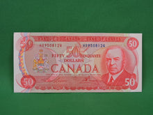 Load image into Gallery viewer, Canadian Bank Notes - ENZ - 1975 - $50 - HB9508124
