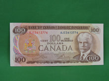 Charger l&#39;image dans la galerie, Canadian Bank Notes - ENZ - 1975 - $100 - AJC3612776
