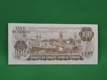 Charger l&#39;image dans la galerie, Canadian Bank Notes - ENZ - 1975 - $100 - AJJ8193212
