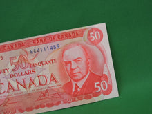 Load image into Gallery viewer, Canadian Bank Notes - ENZ - 1975 - $50 - HC4111455
