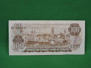 Canadian Bank Notes - ENZ - 1975 - $100 - AJE7759468