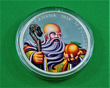 Load image into Gallery viewer, Currency - Silver 3 Coin Set - 2018 - RCM - The San Xing Gods
