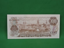 Load image into Gallery viewer, Canadian Bank Notes - ENZ - 1975 - $100 - AJD1179791
