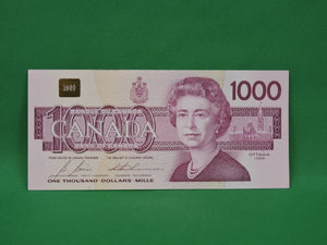 Canadian Bank Notes - ENZ - 1988 - $1000 - EKA2846452