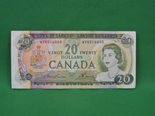 Charger l&#39;image dans la galerie, Canadian Bank Notes - ENZ - 1969 - $20 - WV4516440
