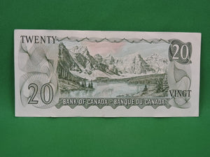 Canadian Bank Notes - ENZ - 1969 - $20 - WV4516440