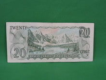 Charger l&#39;image dans la galerie, Canadian Bank Notes - ENZ - 1969 - $20 - WC0629833
