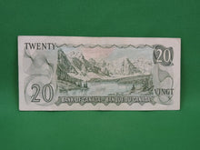 Charger l&#39;image dans la galerie, Canadian Bank Notes - ENZ - 1969 - $20 - WG9925242
