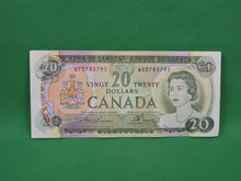 Load image into Gallery viewer, Canadian Bank Notes - ENZ - 1969 - $20 - WX0785791
