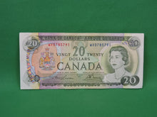 Charger l&#39;image dans la galerie, Canadian Bank Notes - ENZ - 1969 - $20 - WX0785791
