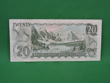 Load image into Gallery viewer, Canadian Bank Notes - ENZ - 1969 - $20 - WX0785791
