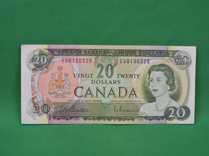 Canadian Bank Notes - ENZ - 1969 - $20 - EU0130325