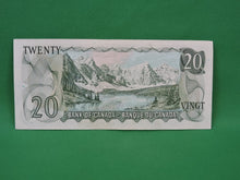 Charger l&#39;image dans la galerie, Canadian Bank Notes - ENZ - 1969 - $20 - EU0130325
