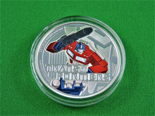 Charger l&#39;image dans la galerie, Currency - Silver Coin Set - Two Proof $2 Coins - 2013 - Transformers
