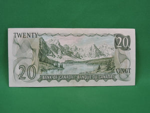 Canadian Bank Notes - ENZ - 1969 - $20 - EB6239835