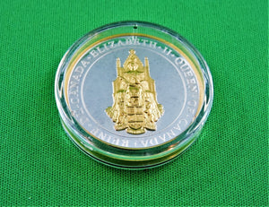 Currency - Silver Coin - $25 - 2017 - RCM - The Great Seal of Canada