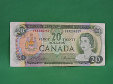 Charger l&#39;image dans la galerie, Canadian Bank Notes - ENZ - 1969 - $20 - EB3234259
