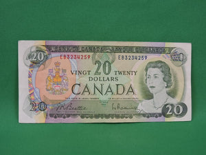 Canadian Bank Notes - ENZ - 1969 - $20 - EB3234259