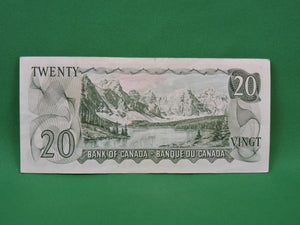 Canadian Bank Notes - ENZ - 1969 - $20 - EB3234259