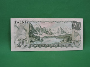 Canadian Bank Notes - ENZ - 1969 - $20 - EP0467847