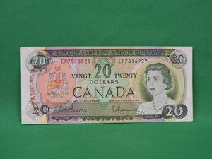 Canadian Bank Notes - ENZ - 1969 - $20 - EP7516929