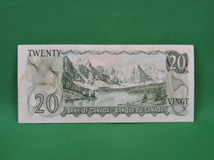 Canadian Bank Notes - ENZ - 1969 - $20 - EP7516929