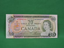 Load image into Gallery viewer, Canadian Bank Notes - ENZ - 1969 - $20 - WY5848742
