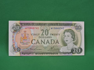 Canadian Bank Notes - ENZ - 1969 - $20 - WY5848742